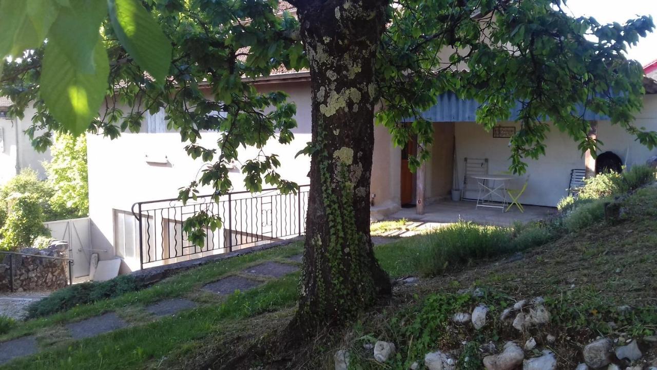 Cote Jardin Daire Saint-Jean-en-Royans Dış mekan fotoğraf